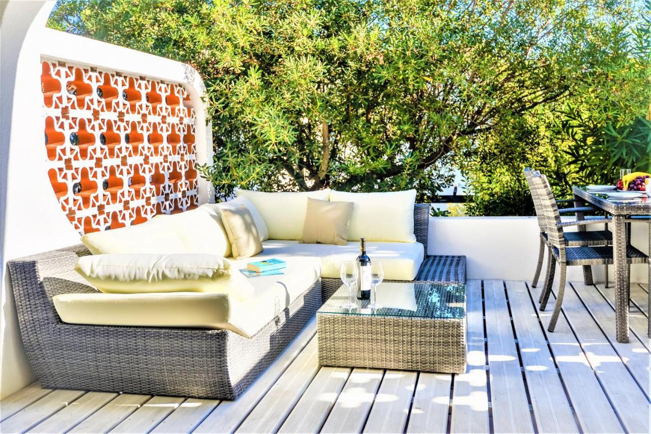 Vale Do Lobo Apartment B Exterior foto